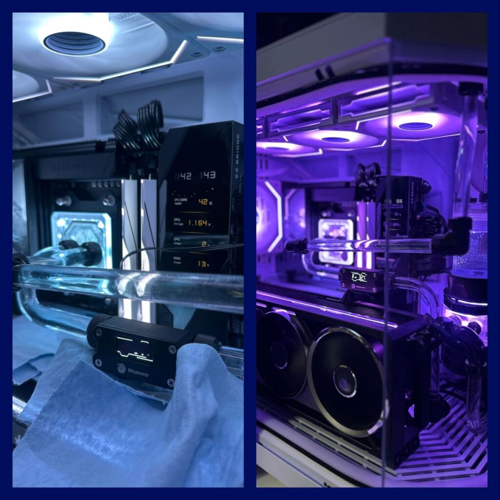 Modding extrême : un passionné réussit le delid du Ryzen 9 9950X3D avec des outils de fortune 3 ryzen 9950x3d delid test 02