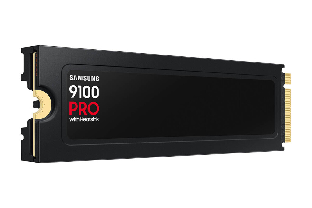 Le SSD Samsung 9100 PRO débarque avec des vitesses fulgurantes 2 samsung ssd pcie5 9100 pro 01