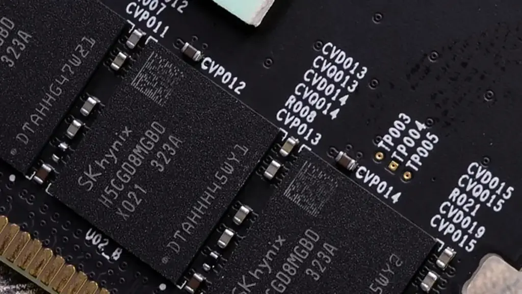 sk hynix m die non binaire 3go cudimm