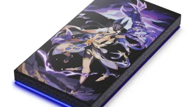 Seagate lance un SSD externe Edition limitée Genshin Impact 12 ssd externe seagate edition genshin impact 2