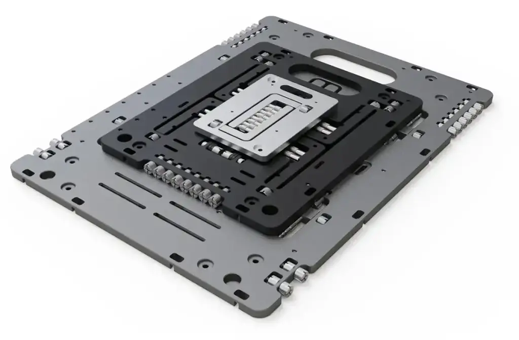 Streacom BC1 Pi Open Benchtable, une table de bench pour Raspberry Pi 4 table de bench streacom bc1 family
