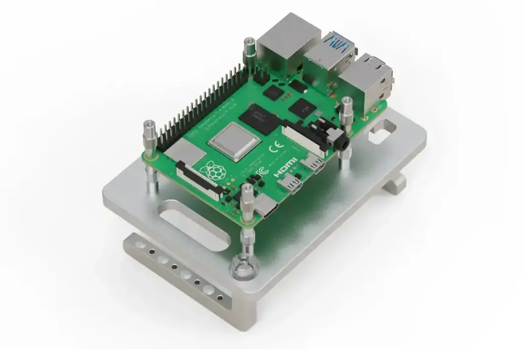 Streacom BC1 Pi Open Benchtable, une table de bench pour Raspberry Pi 2 table de bench streacom bc1 pi open benchtable raspberry pi