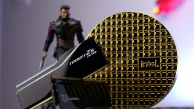test Cudimm G.Skill Trident Z5 CK 8800 MHz