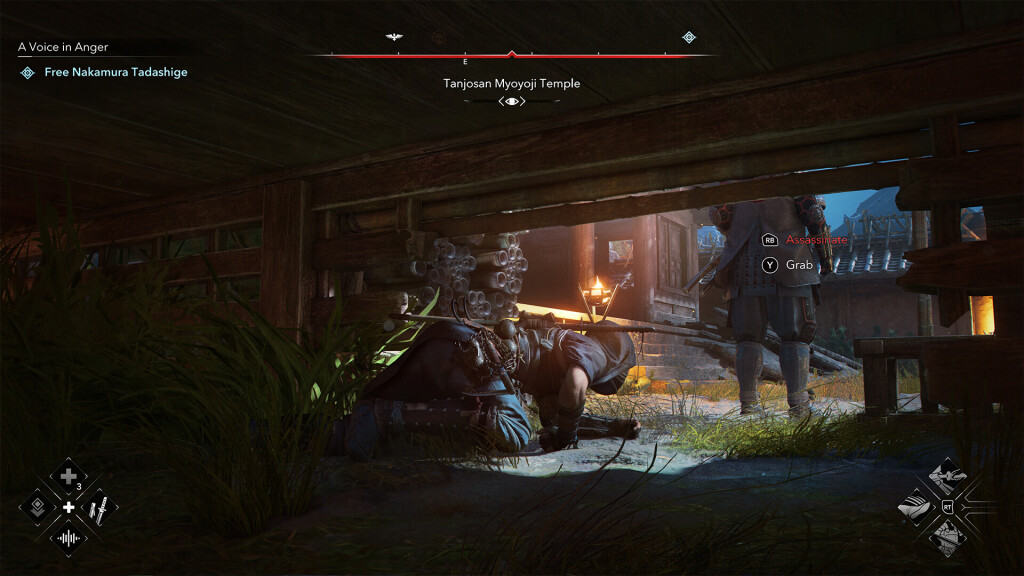 Assassin’s Creed Shadows : 30 Cartes Graphiques Testées – Qui Domine le Japon Féodal ? 6 test Performance Assassin's Creed Shadows 30 gpu 02