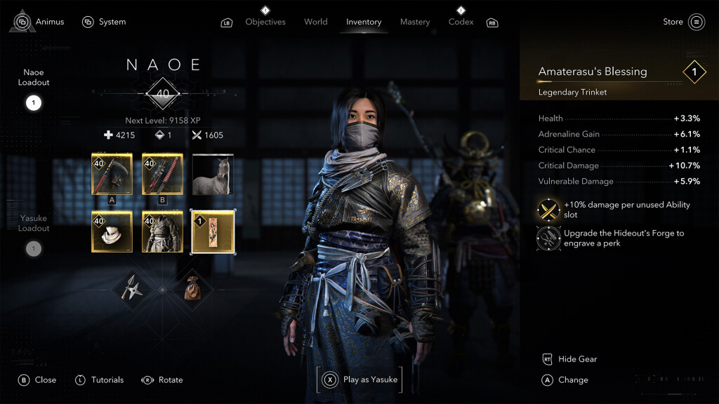 Assassin’s Creed Shadows : 30 Cartes Graphiques Testées – Qui Domine le Japon Féodal ? 5 test Performance Assassin's Creed Shadows 30 gpu 03