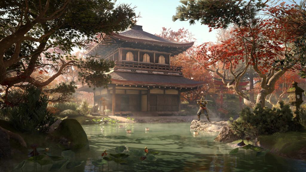 Assassin’s Creed Shadows : 30 Cartes Graphiques Testées – Qui Domine le Japon Féodal ? 8 test Performance Assassin's Creed Shadows 30 gpu 04