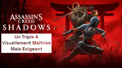 test Performance Assassin's Creed Shadows 30 gpu