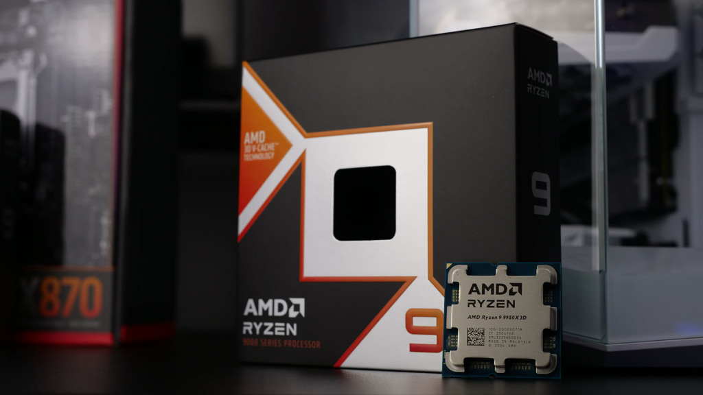 Un Ryzen 9000X3D à 192 Mo de cache ? Une fuite crédible relance la question du double V-Cache 2 test amd ryzenn 9 9950x3d 01