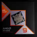 test amd ryzenn 9 9950x3d