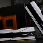 test gskill trident z5 32 go 6000 cl26 expo