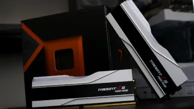 test gskill trident z5 32 go 6000 cl26 expo