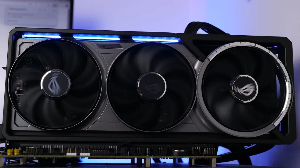 test rog astral rtx 5080 01