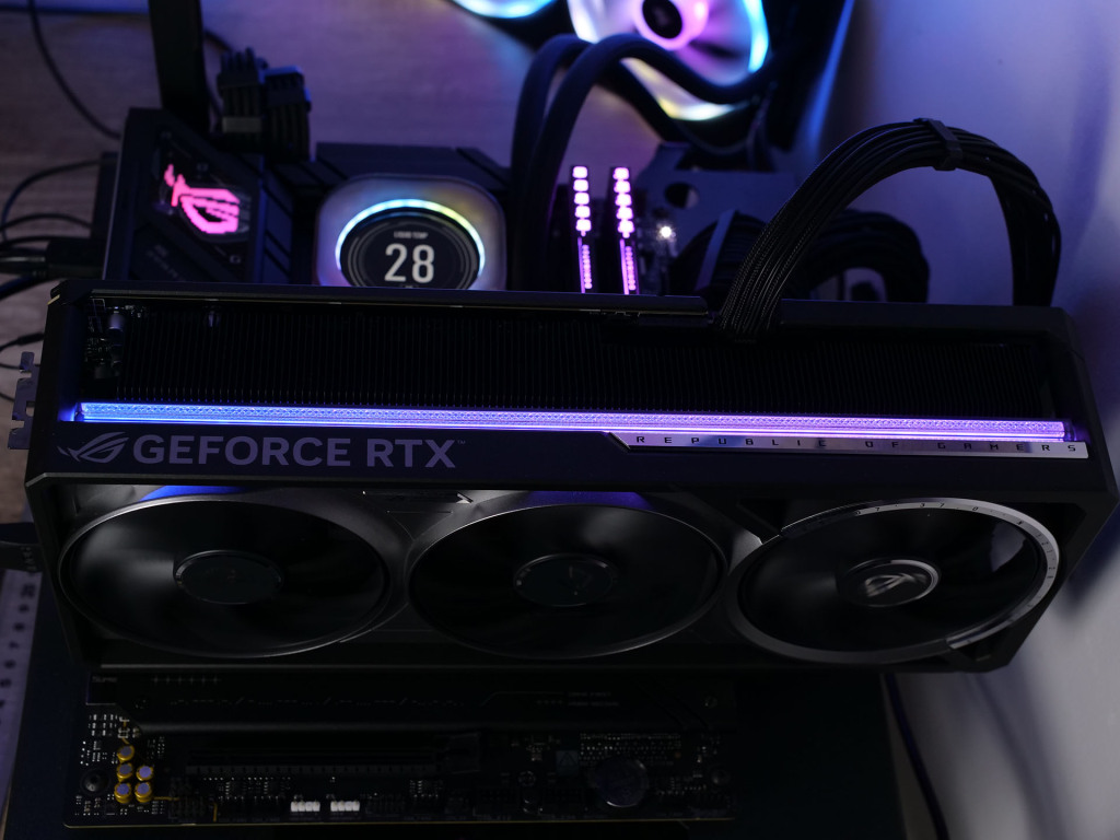Test Performances Battlefield 6 : un retour spectaculaire entre guerre totale et optimisation matérielle 16 test rog astral rtx 5080 02