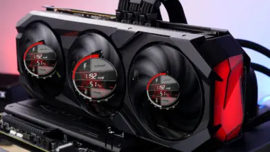 L'undervolting de la Radeon RX 9070 XT Red Devil lui permet-il de surpasser la RTX 5080 dans les benchmarks réels ? 9 undervolting rx 9070 xt 16gb red devil limited edition 01 Photoroom