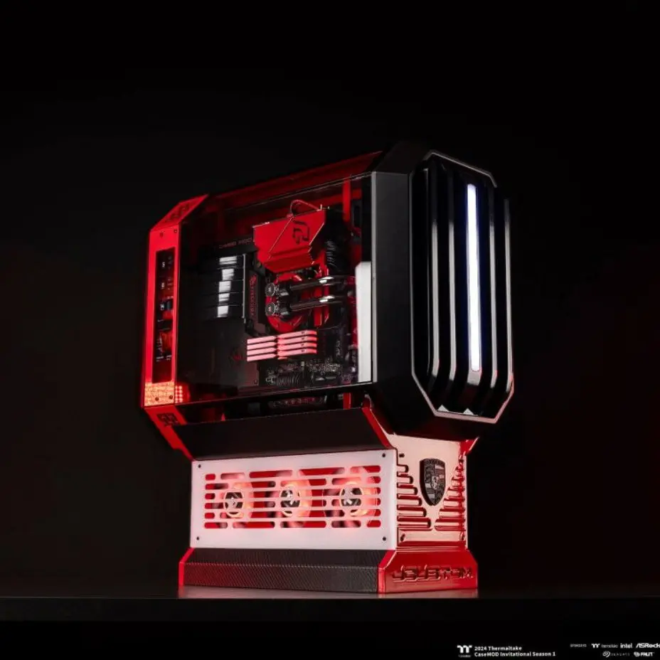 2024 Thermaltake CaseMOD Invitational Saison 1 : le vote final commence maintenant 10 2024 Thermaltake CaseMOD Invitational Saison 1 EU