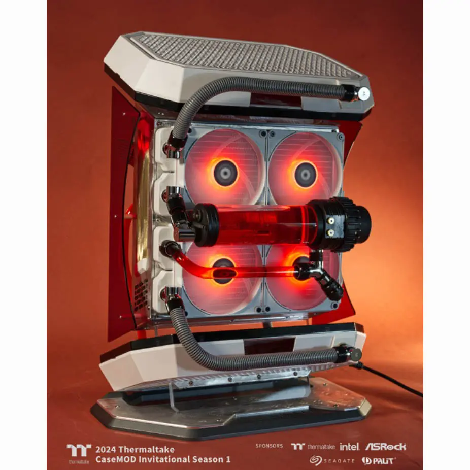 2024 Thermaltake CaseMOD Invitational Saison 1 : le vote final commence maintenant 5 2024 Thermaltake CaseMOD Invitational Saison 1 Italie