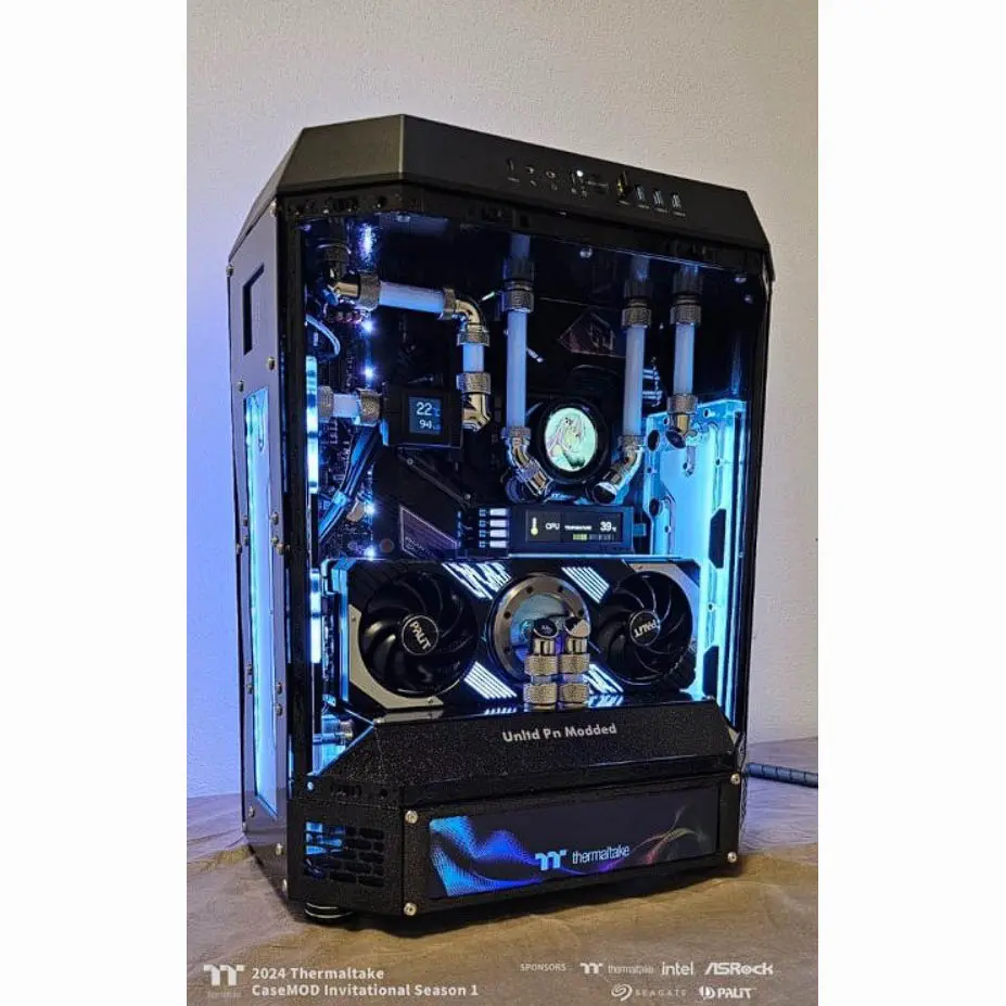 2024 Thermaltake CaseMOD Invitational Saison 1 : le vote final commence maintenant 6 2024 Thermaltake CaseMOD Invitational Saison 1 PaysB§as