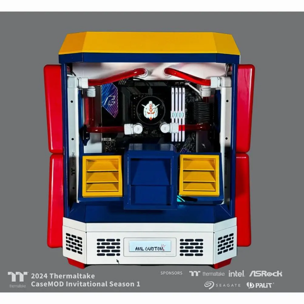2024 Thermaltake CaseMOD Invitational Saison 1 : le vote final commence maintenant 9 2024 Thermaltake CaseMOD Invitational Saison 1 RU2