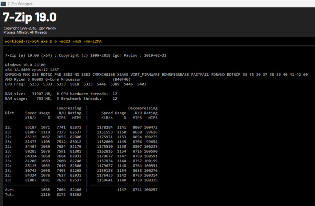 7 zip