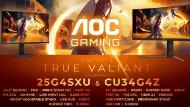 Moniteurs de jeu G4 d’AGON by AOC : efficaces et pas chers 43 AGON by AOC Couv