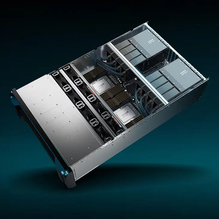 AMD passe le cap du 2 nm (TSMC N2) pour ses processeurs AMD EPYC 3 AMD EPYC 1