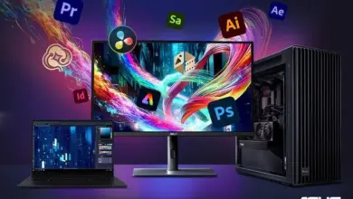 ASUS au NAB 2025 : des écrans ProArt, des cartes mères, des PC portables et bien plus encore 12 ASUS ProArt Couv