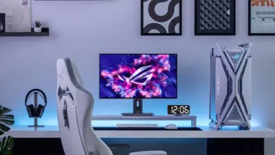 ASUS ROG annonce la disponibilité du Strix OLED XG27UCDMG : 27 pouces 4K, 240 Hz et technologie OLED Anti-Flicker 2.0 42 ASUS ROG Strix OLED XG27UCDMG Couv