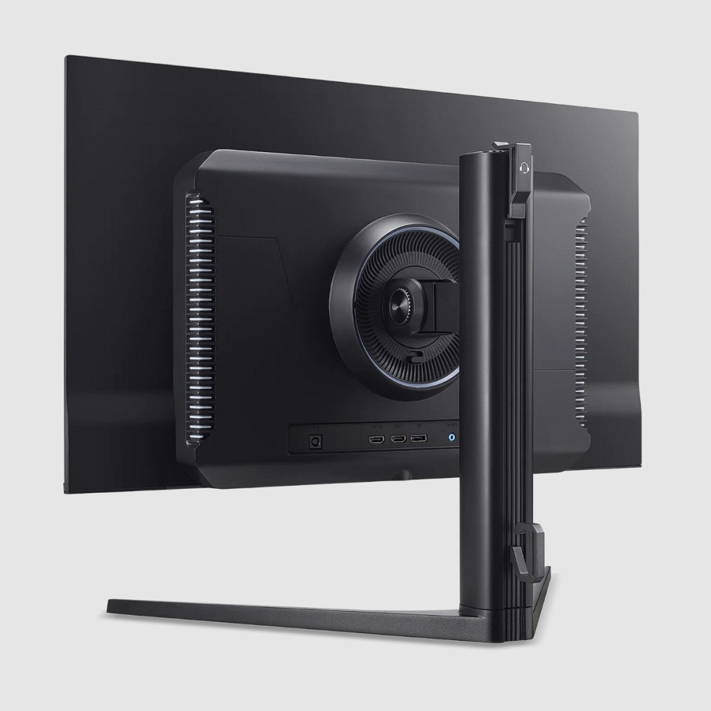 Acer lance deux moniteurs de jeu Predator QD-OLED : résolution jusqu’à 4K et temps de réponse de 0,03 ms 5 Acer Predator X27U X1 arrière