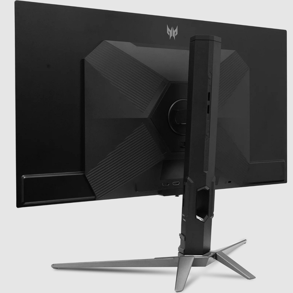 Acer lance deux moniteurs de jeu Predator QD-OLED : résolution jusqu’à 4K et temps de réponse de 0,03 ms 3 Acer Predator X34 QD OLED arrière