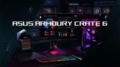 Armoury Crate 6 : la mise à jour qui révolutionne le contrôle PC 10 Armoury Crate 6 Hero