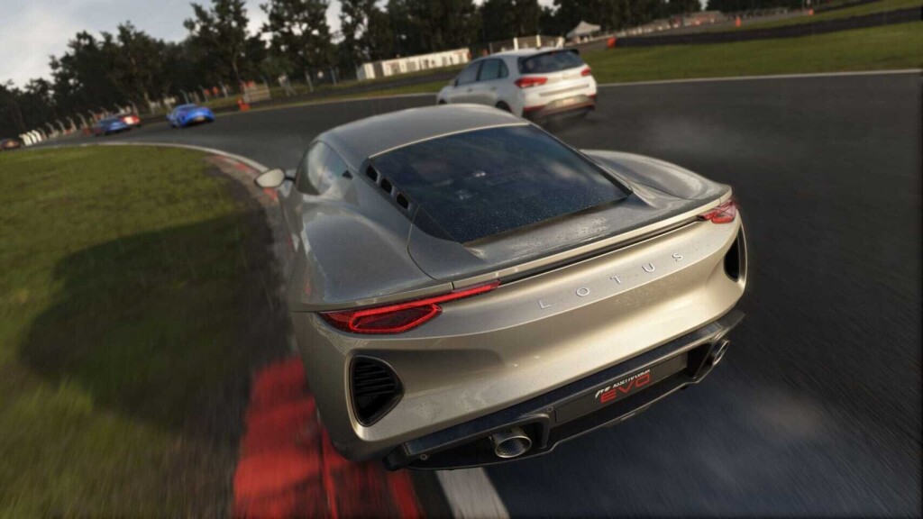 Assetto Corsa EVO : KUNOS lève le voile sur les prochaines nouveautés (et ça envoie) 3 Assetto Corsa EVO 02