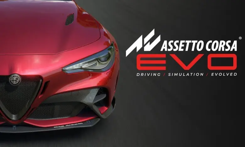 Assetto Corsa EVO hero img