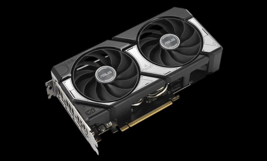 ASUS GeForce RTX 5060 et 5060 Ti : trois séries, neuf modèles, une ambition claire 4 Asus Geforce RTX 5060 ti dual