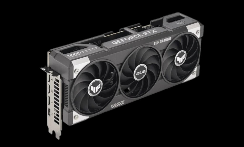 ASUS GeForce RTX 5060 et 5060 Ti : trois séries, neuf modèles, une ambition claire 2 Asus TUF RTX 5060 Ti