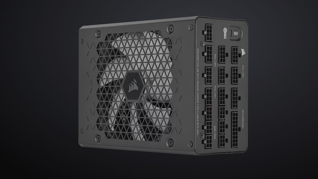 CORSAIR lance des blocs d’alimentation de la série HXi améliorés 2 CORSAIR série HXi 1