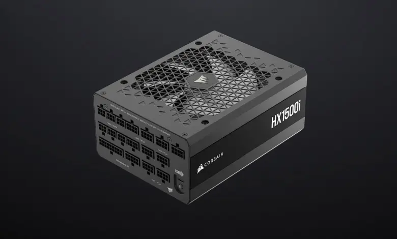 CORSAIR lance des blocs d’alimentation de la série HXi améliorés 1 CORSAIR série HXi Couv