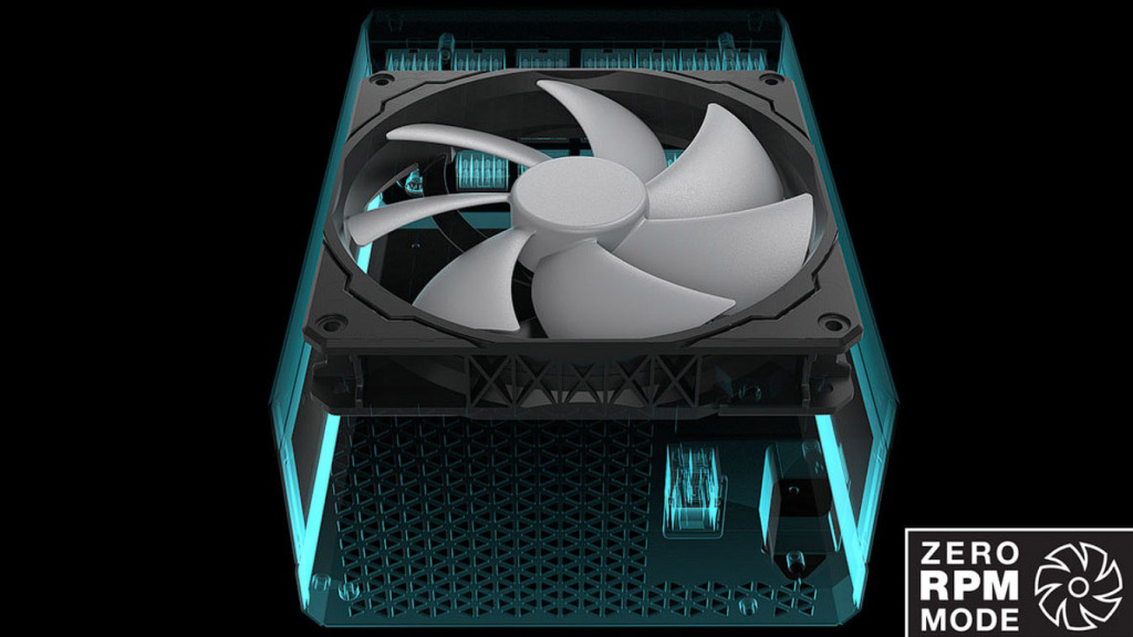 CORSAIR lance des blocs d’alimentation de la série HXi améliorés 4 CORSAIR série HXi zéro RPM