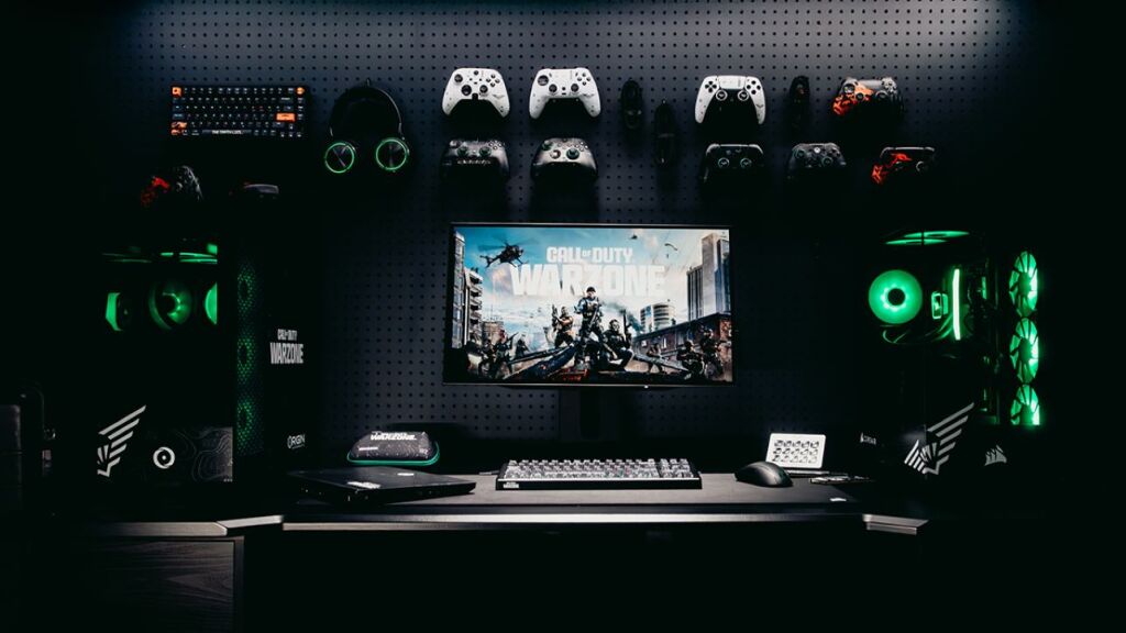 REDSEC vs Warzone : Le Battle Royale de Battlefield Peut-il Rivaliser ? Verdict Après 20 Heures 11 CORSAIR x Call of Duty warzone Heroimg