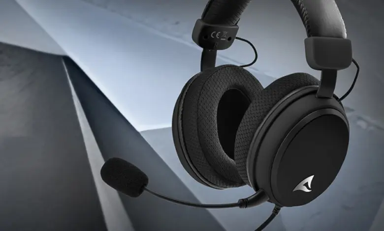 Casque gaming Sharkoon SKILLER SGH25 : design élégant, agréable à porter et des drivers de haute qualité 1 Casque gaming Sharkoon SKILLER SGH25 Couv
