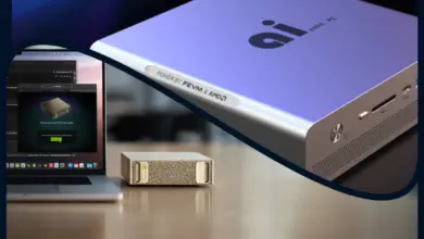 FA‑EX9 : FEVM riposte au DGX Spark avec un mini-PC IA sous Ryzen AI MAX+ 9 FEVM FA‑EX9 Hero