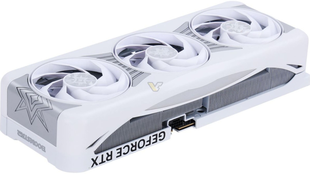 GALAX RTX 5090 D Boomstar : des cartes graphiques à système de refroidissement magnétique facile à nettoyer 6 GALAX RTX 5090 Boomstar 1