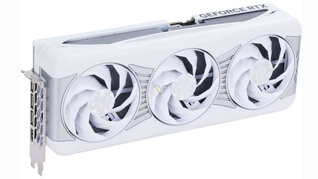 GALAX RTX 5090 D Boomstar : des cartes graphiques à système de refroidissement magnétique facile à nettoyer 5 GALAX RTX 5090 Boomstar 2