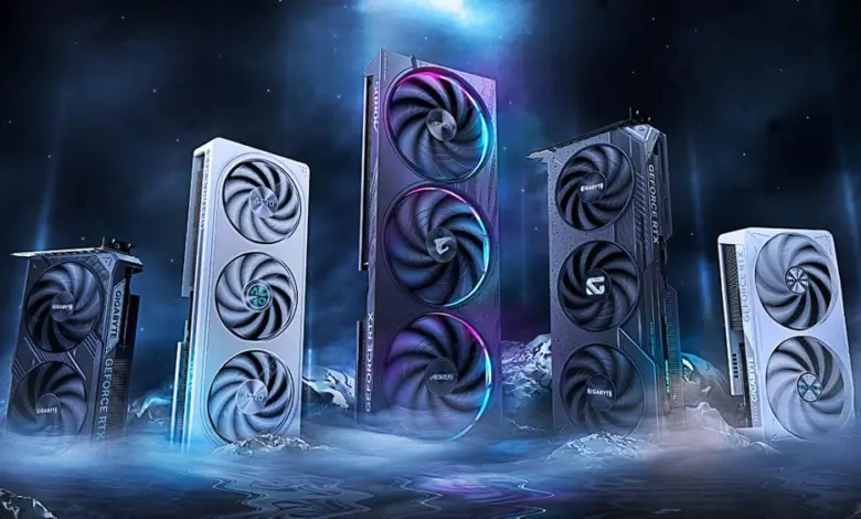GIGABYTE lance ses GeForce RTX 5060 Ti et 5060 1 GIGABYTE RTX 5060 Couv