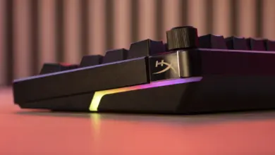 HyperX Alloy Rise 75 Couv