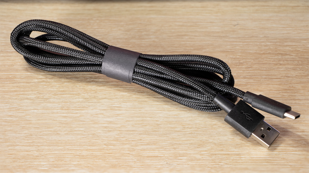 HyperX Alloy Rise 75 câble