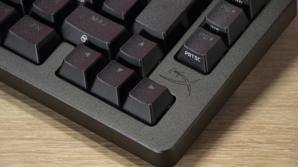 HyperX Alloy Rise 75 logo