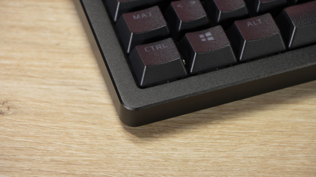 HyperX Alloy Rise 75 plaque supérieure