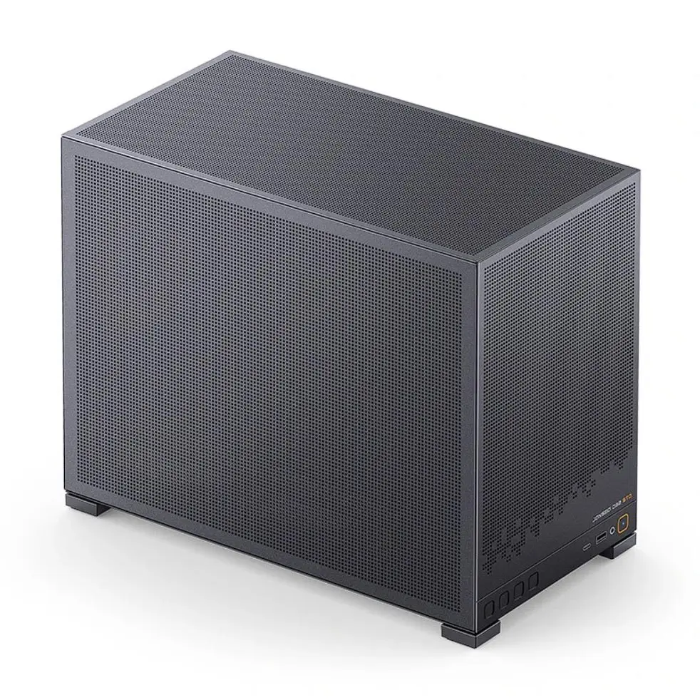 Boîtier JONSBO D32 Mesh : des p'tits trous, des p'tits trous, encore des p'tits trous... 2 JONSBO D32 Mesh 1