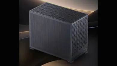 Boîtier JONSBO D32 Mesh : des p'tits trous, des p'tits trous, encore des p'tits trous... 45 JONSBO D32 Mesh Couv