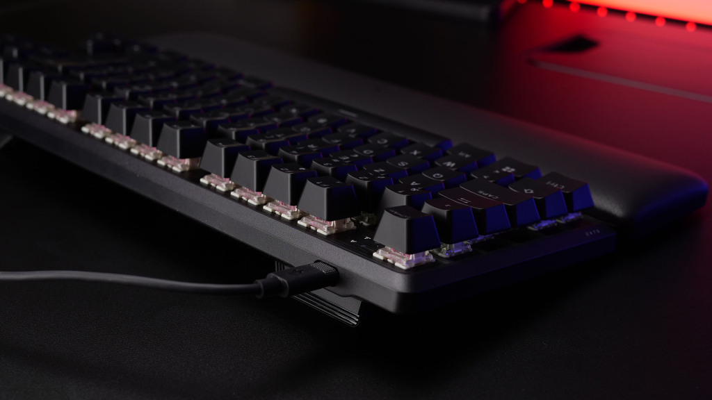 K70 PRO TKL usb c cable